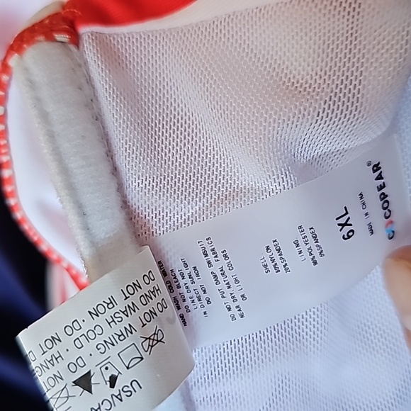 Size 6x large Swimsuit from Cocopear - Picture 9 of 9